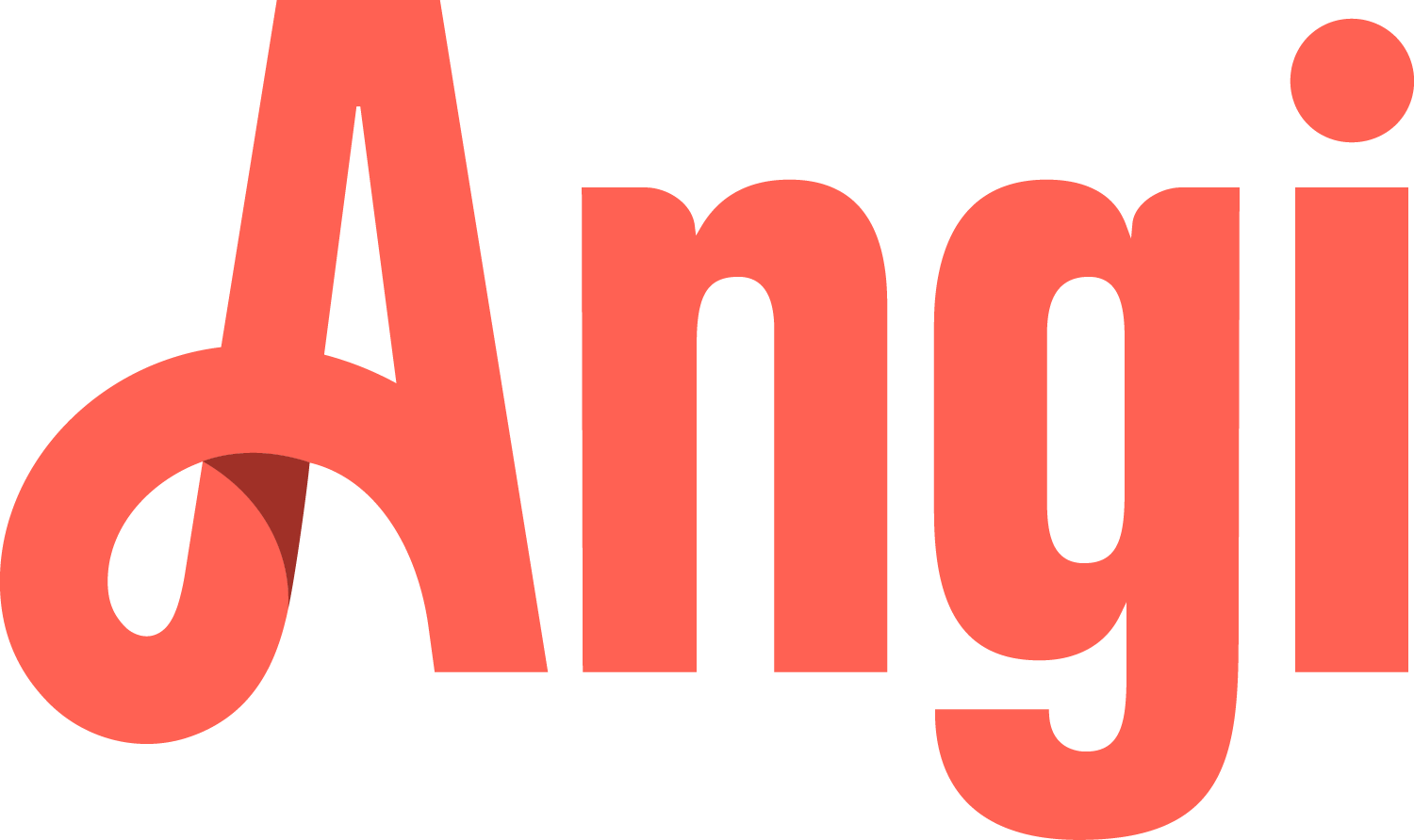 Angie徽标